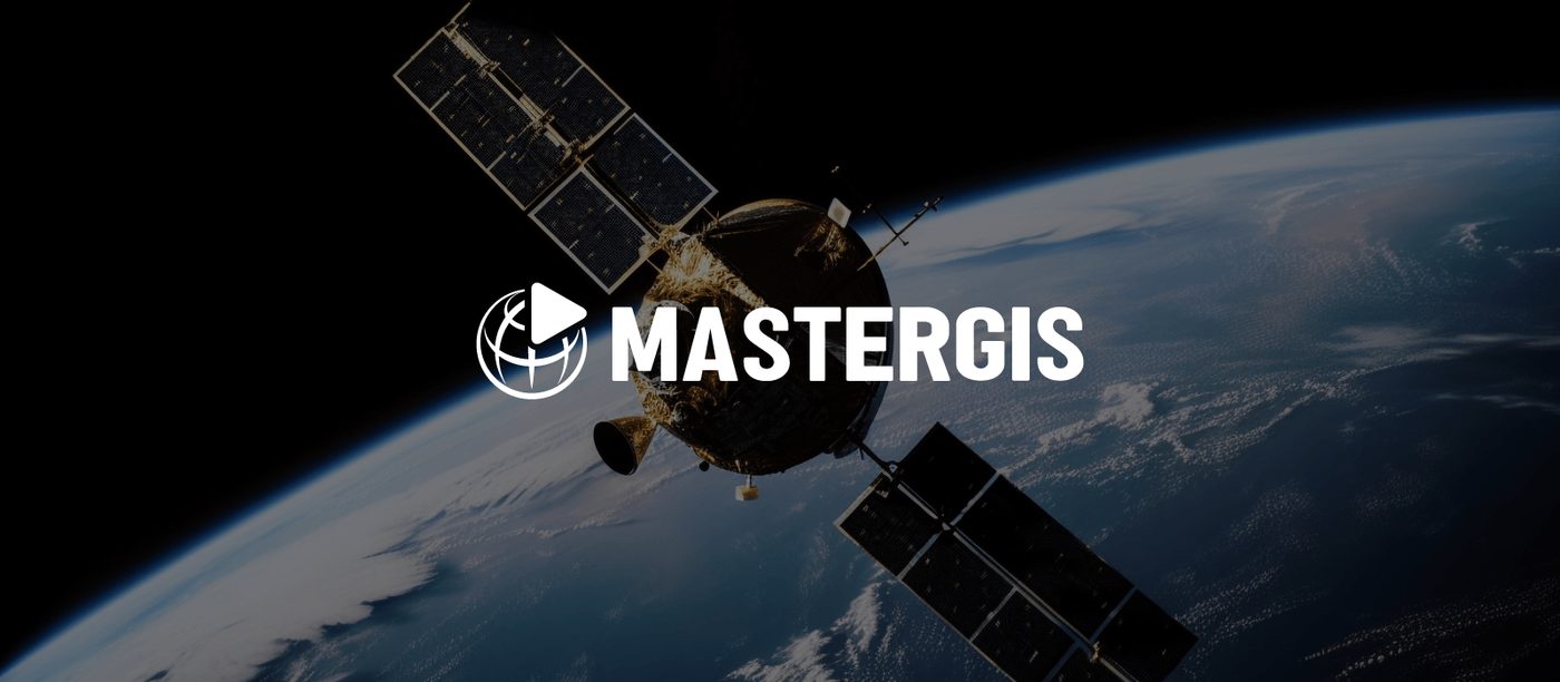 Portada MasterGIS