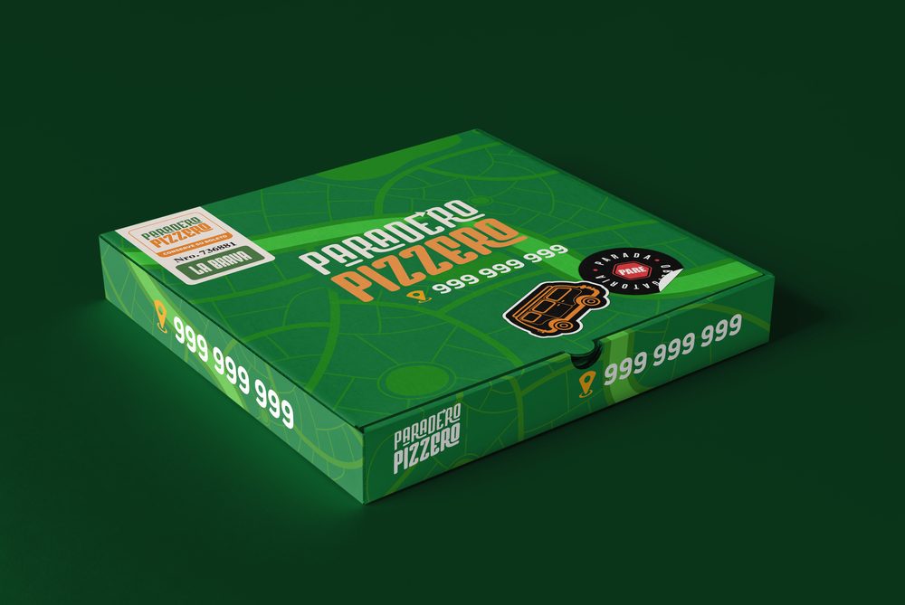 Paradero Pizzero
